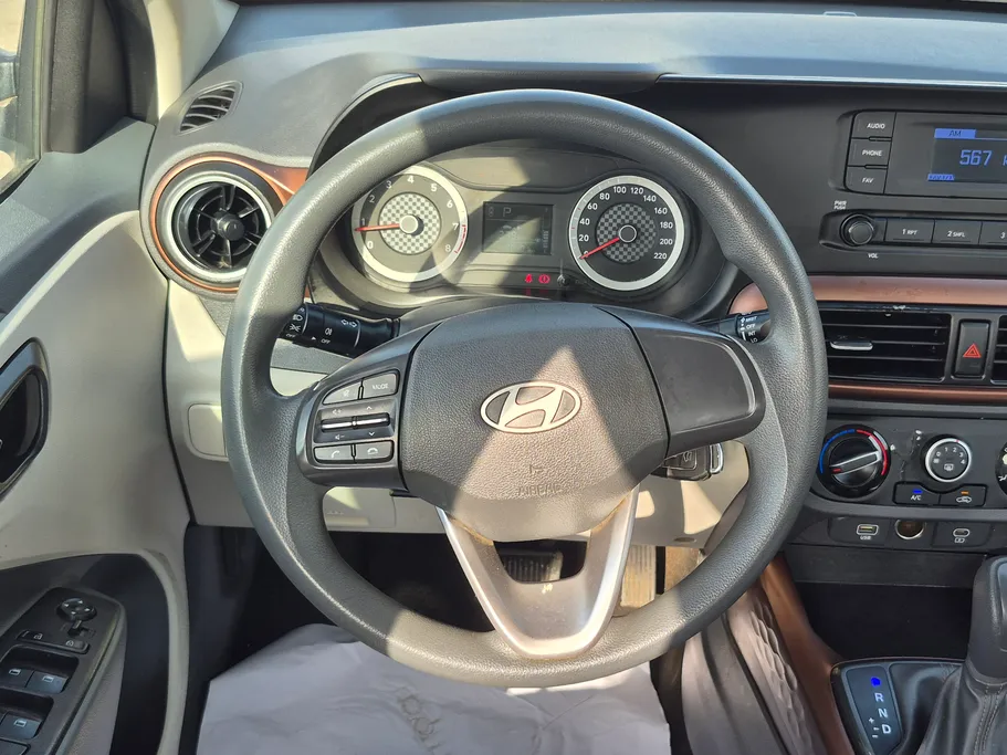 2024 Hyundai Grand i10 Fleet 