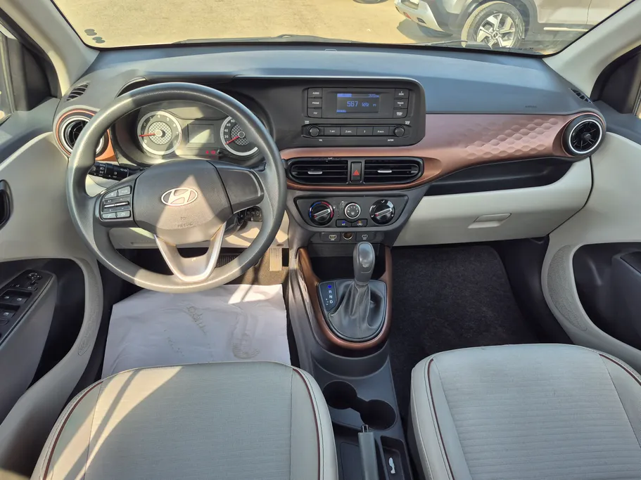 2024 Hyundai Grand i10 Fleet 