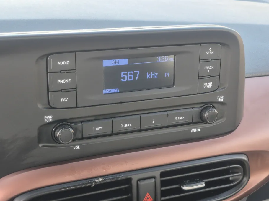 2024 Hyundai Grand i10 Fleet 
