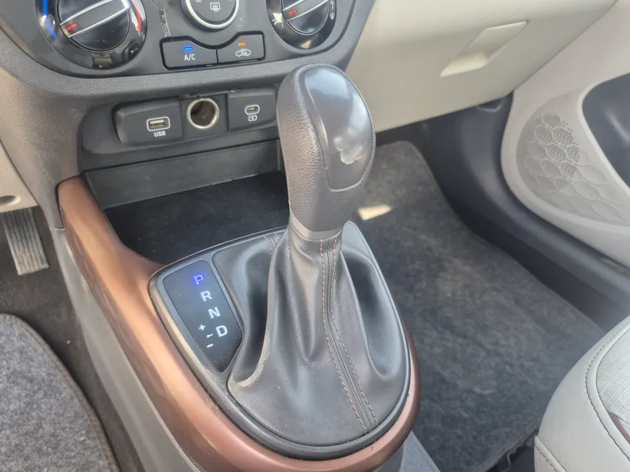 2024 Hyundai Grand i10 Fleet 