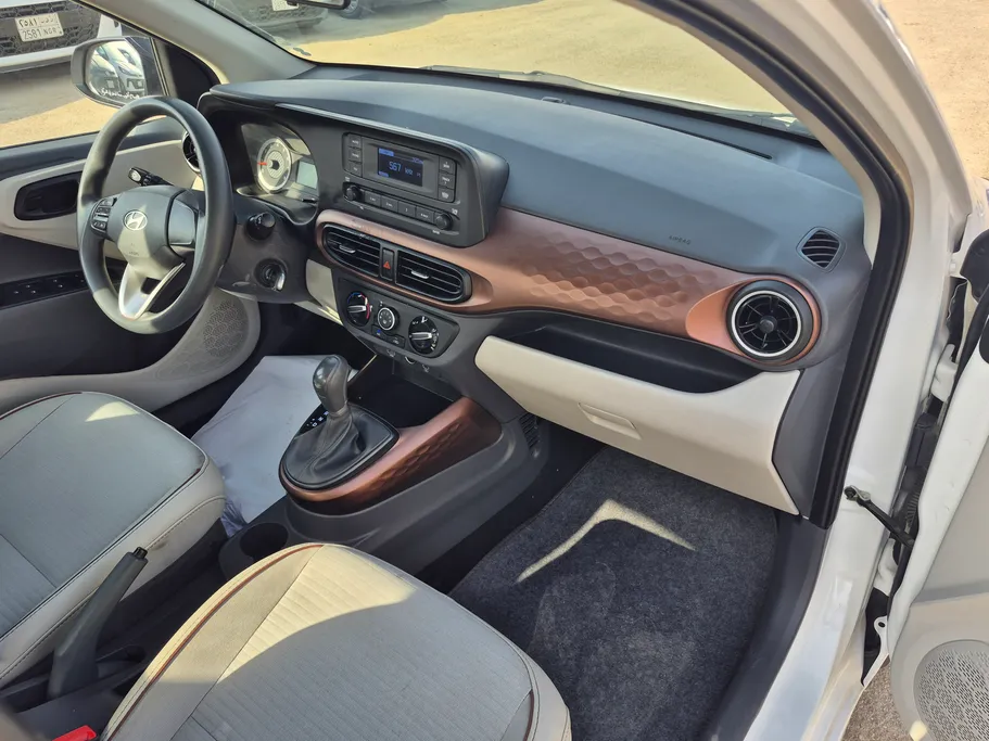 2024 Hyundai Grand i10 Fleet 