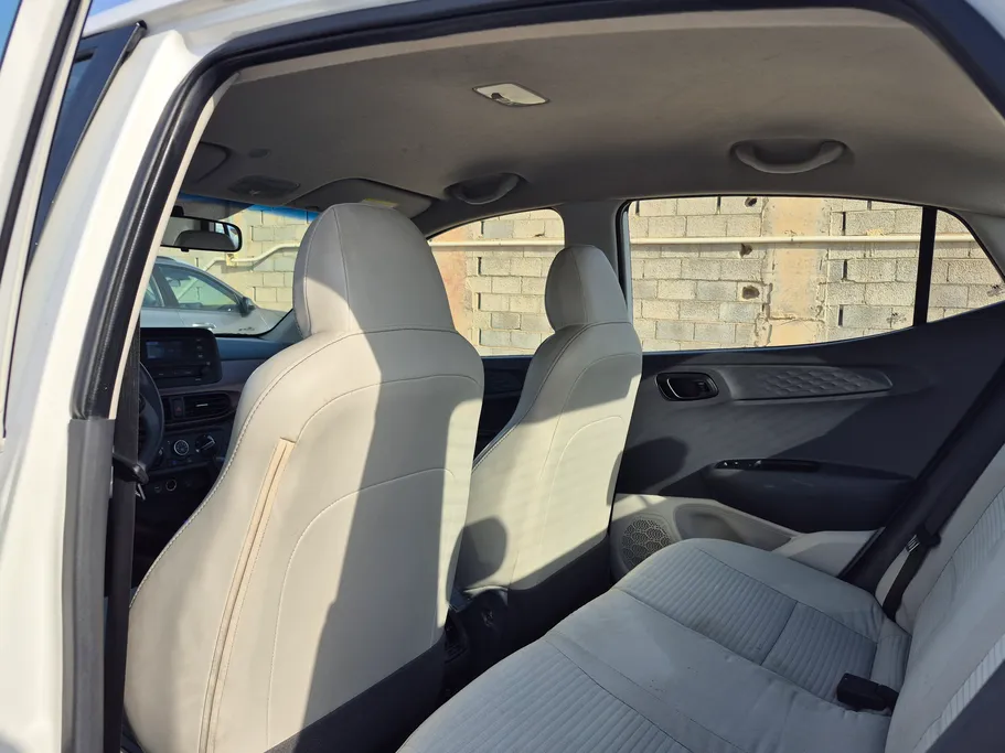 2024 Hyundai Grand i10 Fleet 