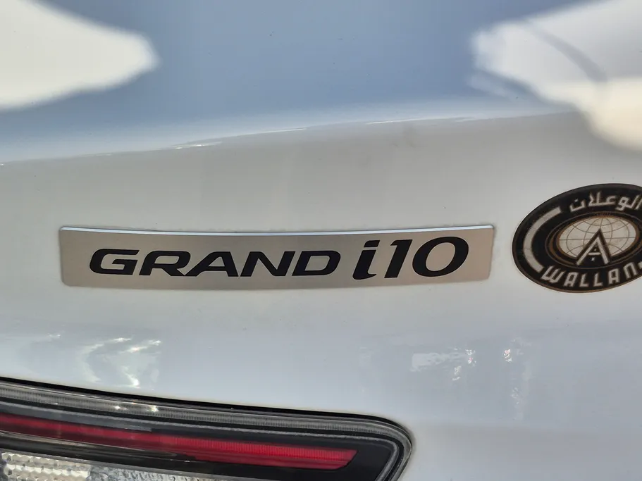 2024 Hyundai Grand i10 Fleet 