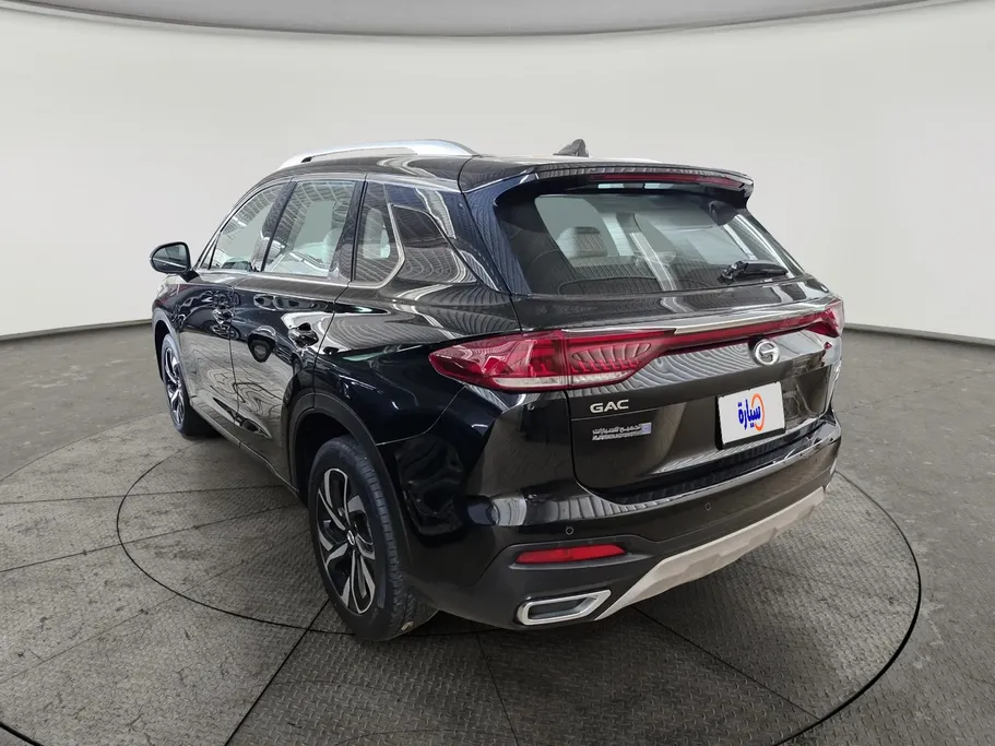 2021 GAC GS5 GL 