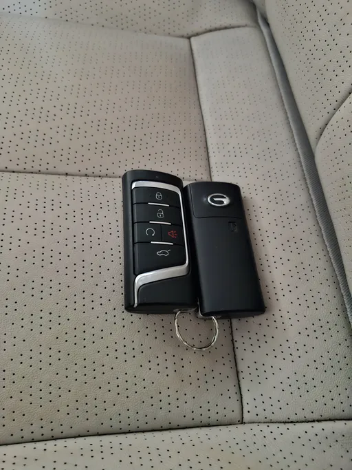 2021 GAC GS5 GL 