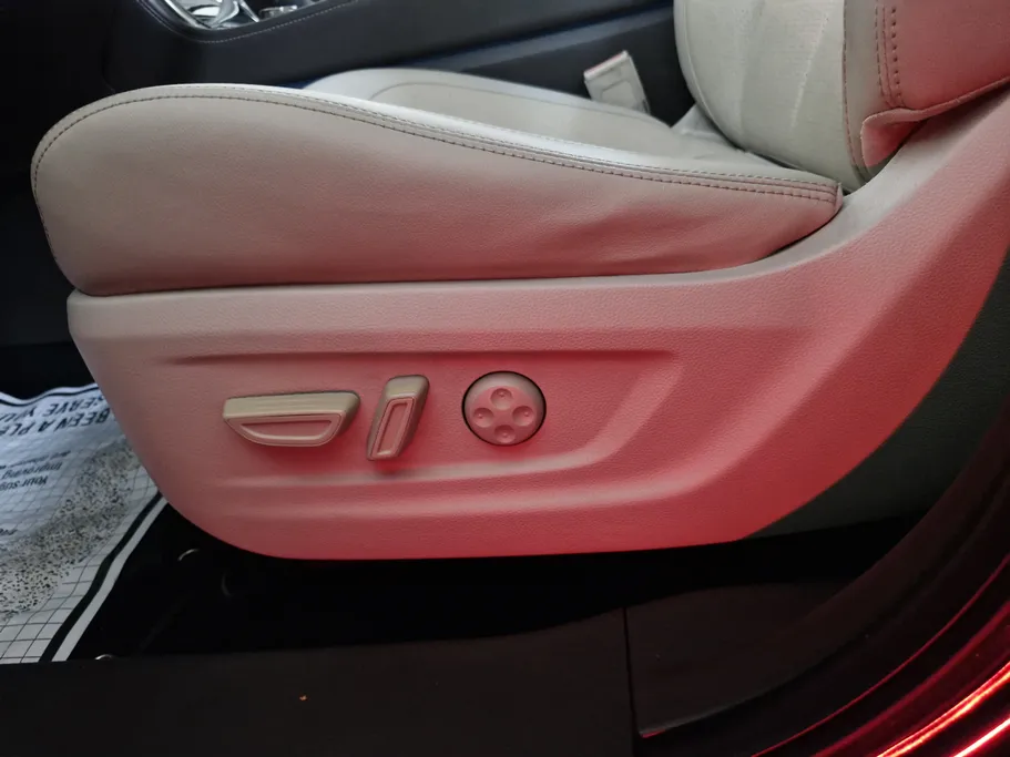 2021 GAC GS5 GL 