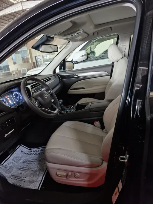 2021 GAC GS5 GL 