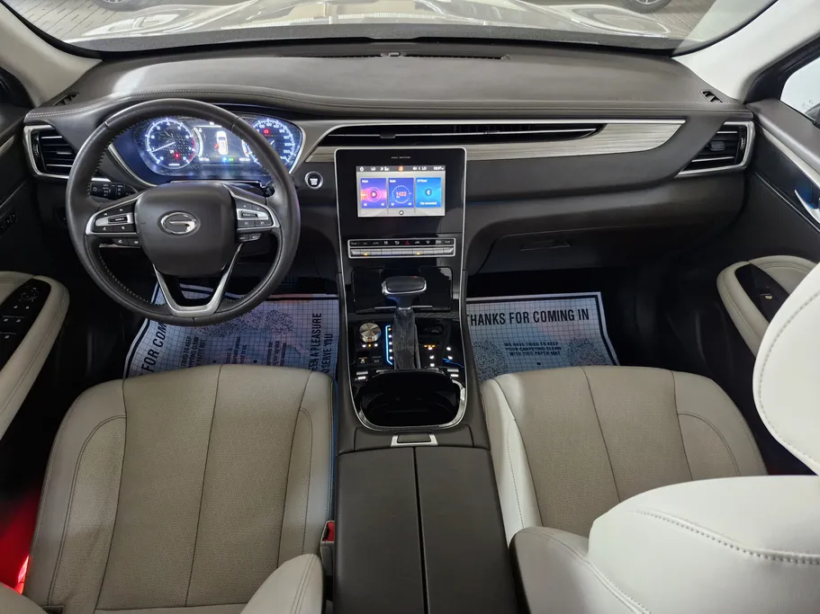 2021 GAC GS5 GL 