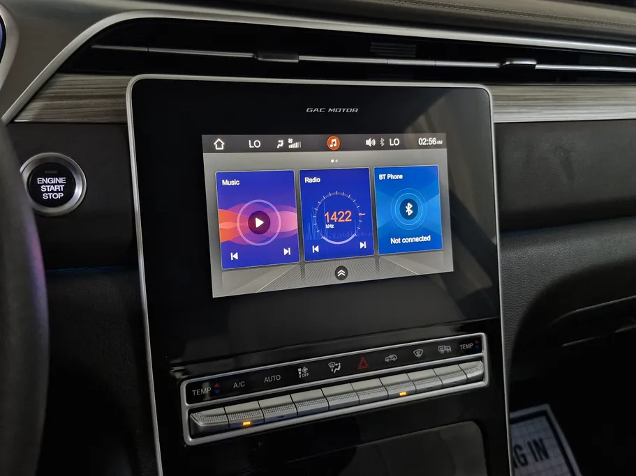 2021 GAC GS5 GL 