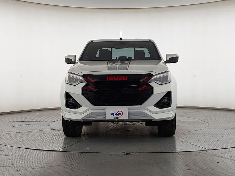 ايسوزو دي ماكس GT 2025 