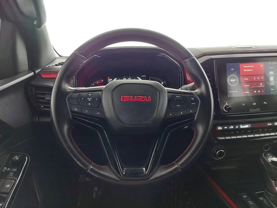 ايسوزو دي ماكس GT 2025 