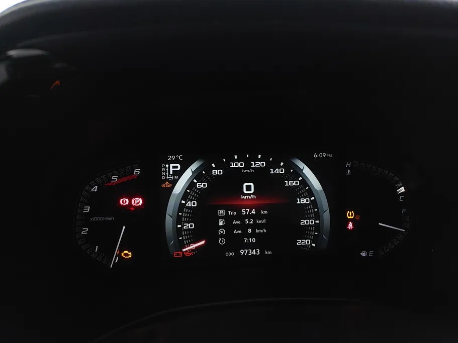 ايسوزو دي ماكس GT 2025 