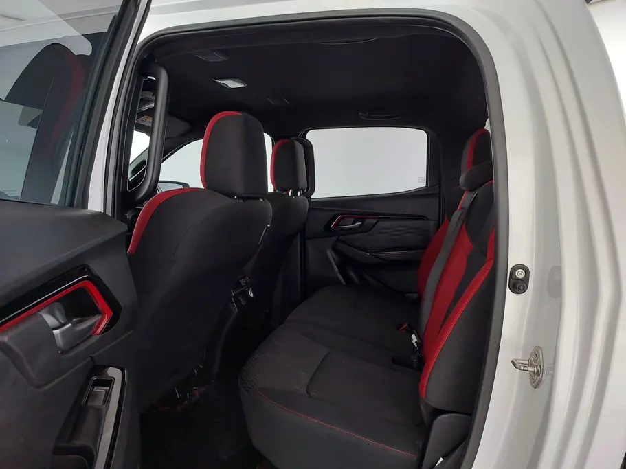 ايسوزو دي ماكس GT 2025 