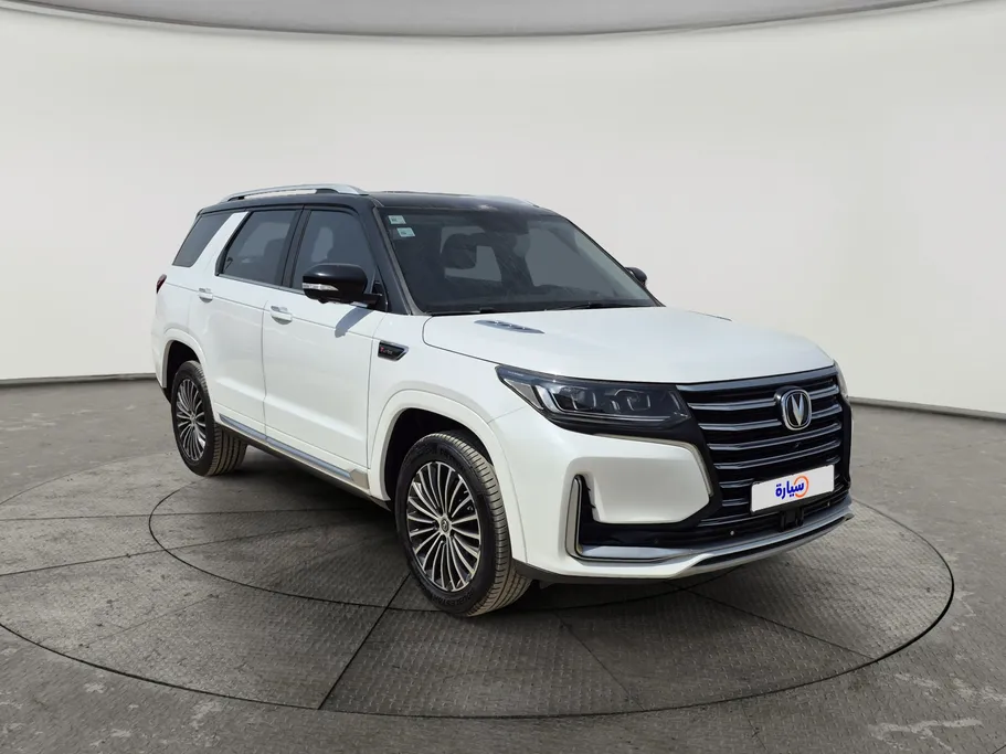 شانجان CS95 Royal 2021 
