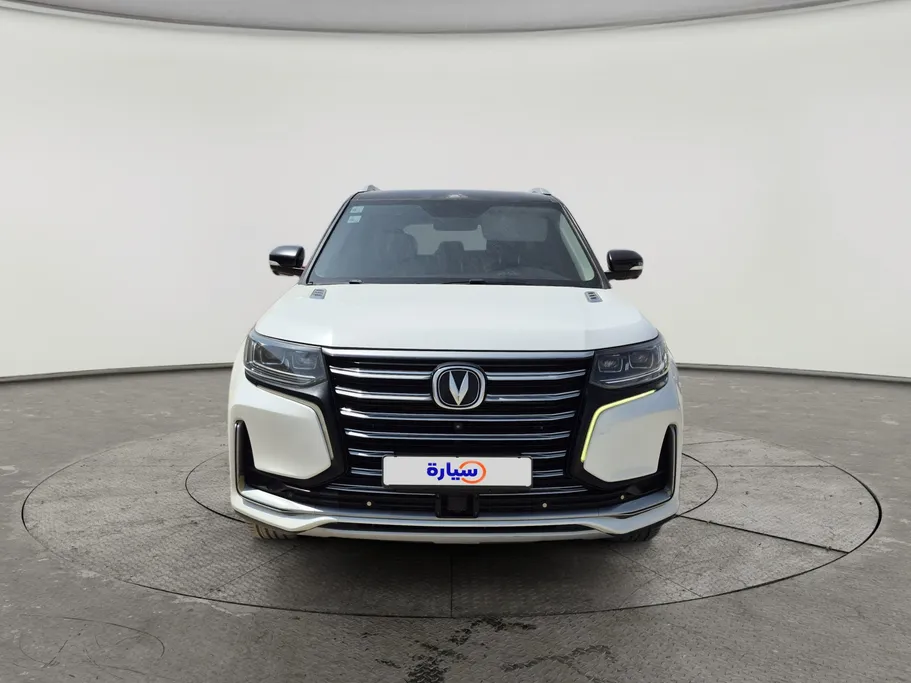 شانجان CS95 Royal 2021 