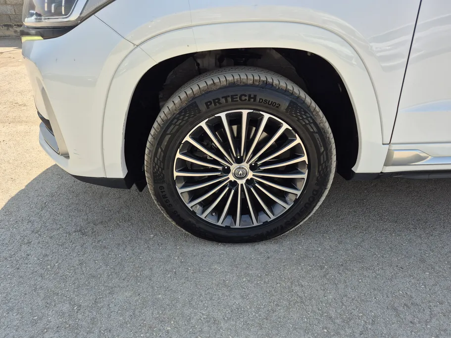 شانجان CS95 Royal 2021 