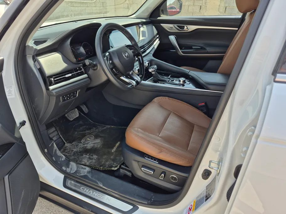 شانجان CS95 Royal 2021 