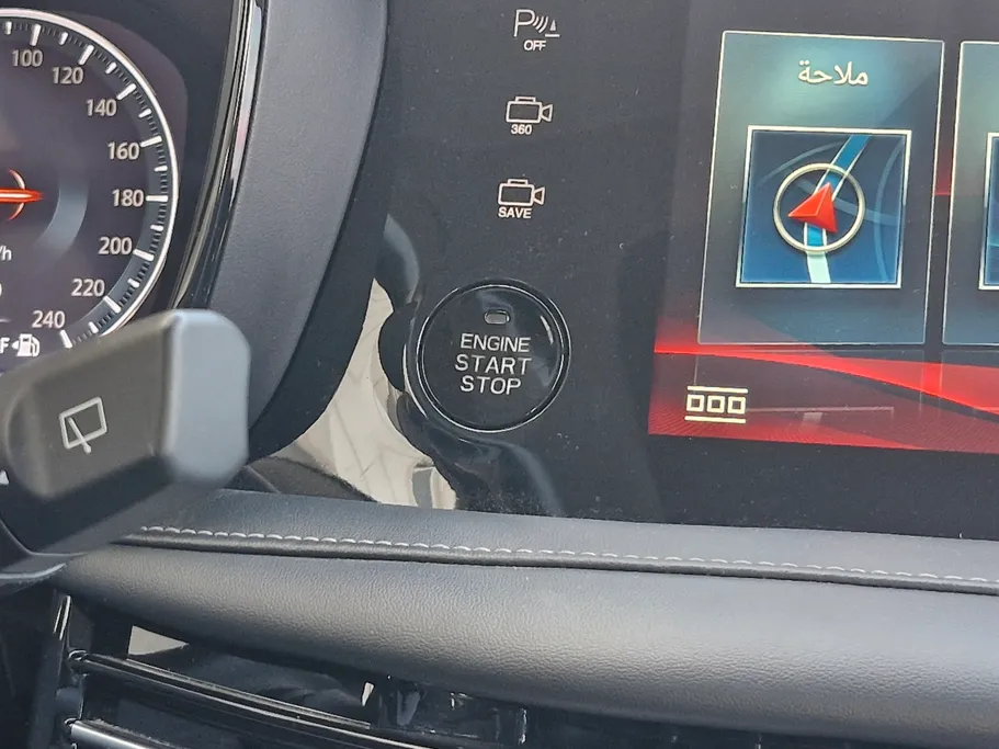 شانجان CS95 Royal 2021 