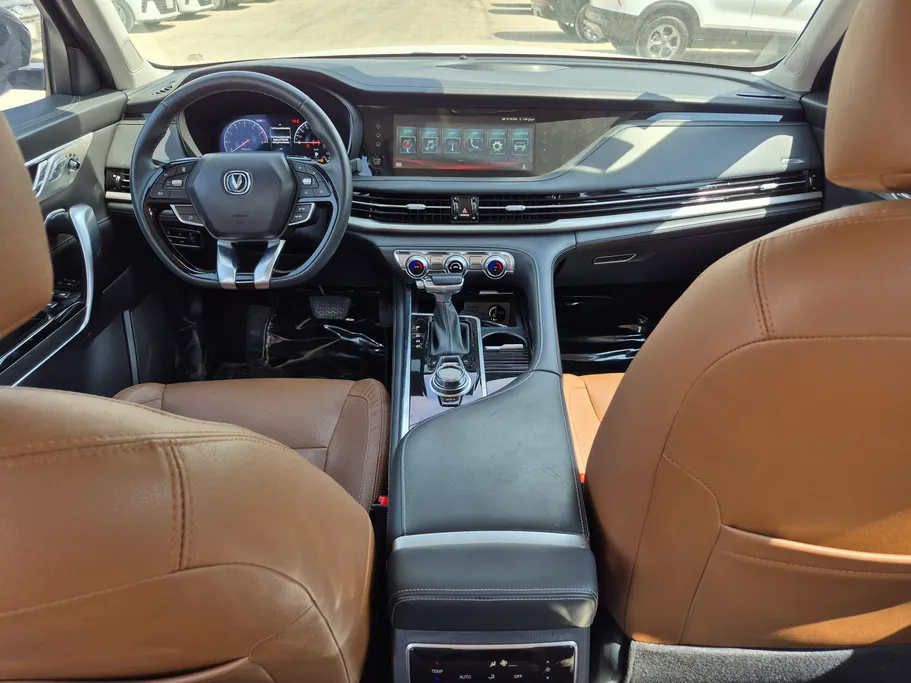 شانجان CS95 Royal 2021 