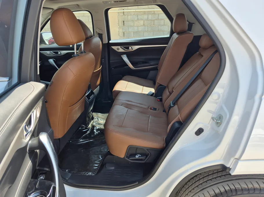 شانجان CS95 Royal 2021 