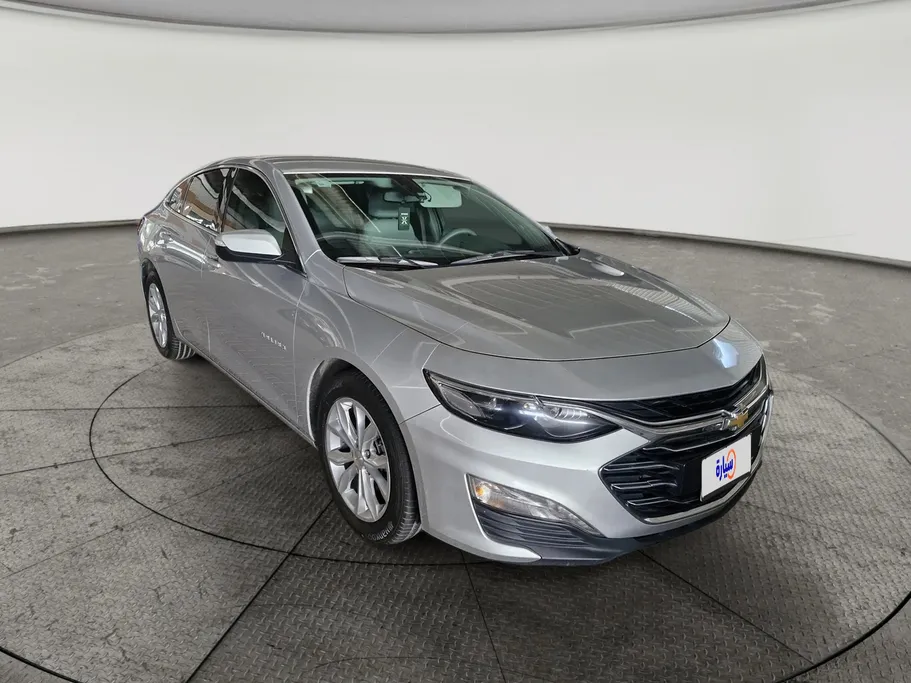 2021 Chevrolet Malibu LS 