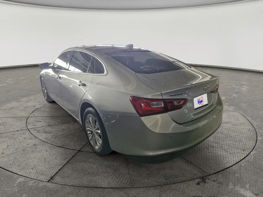 2021 Chevrolet Malibu LS 