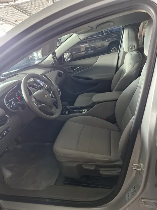 2021 Chevrolet Malibu LS 