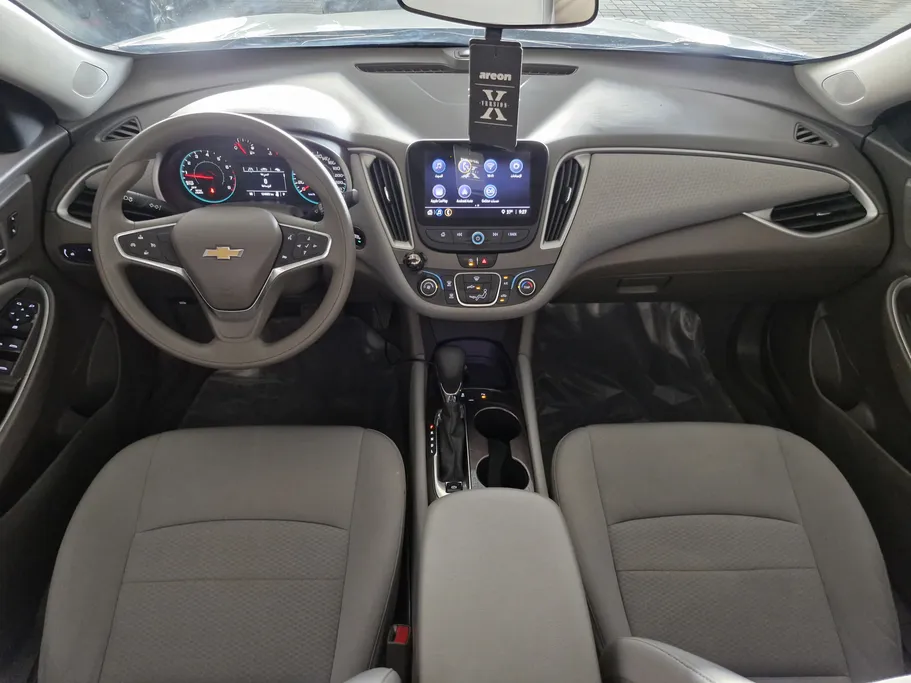 2021 Chevrolet Malibu LS 