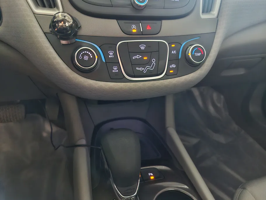 2021 Chevrolet Malibu LS 