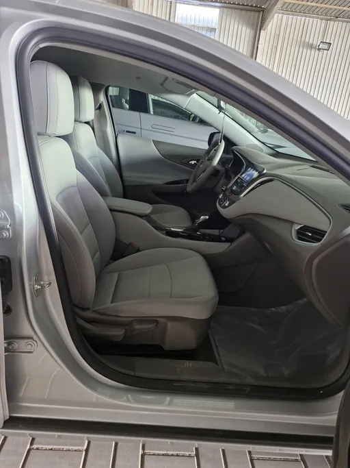 2021 Chevrolet Malibu LS 