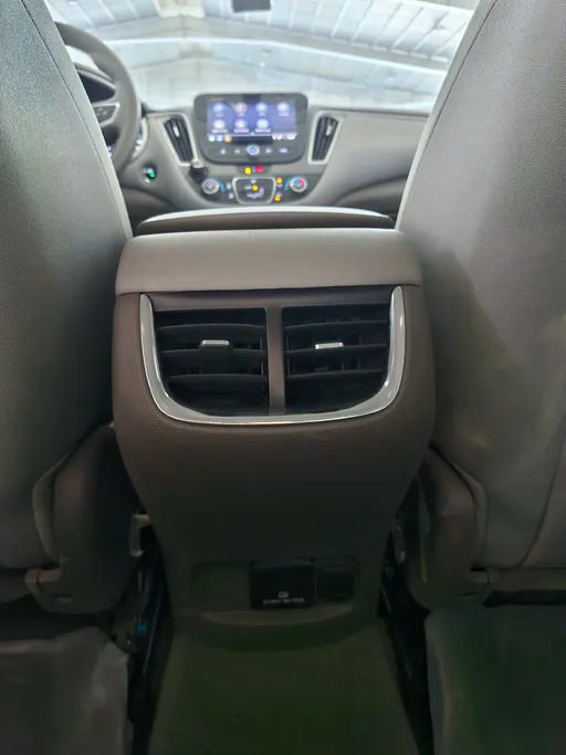 2021 Chevrolet Malibu LS 