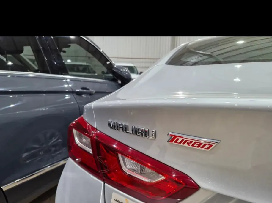2021 Chevrolet Malibu LS 