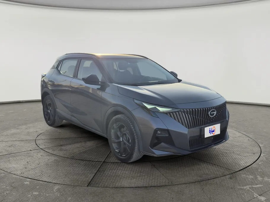 GAC GS3 Emzoom GB 2025 