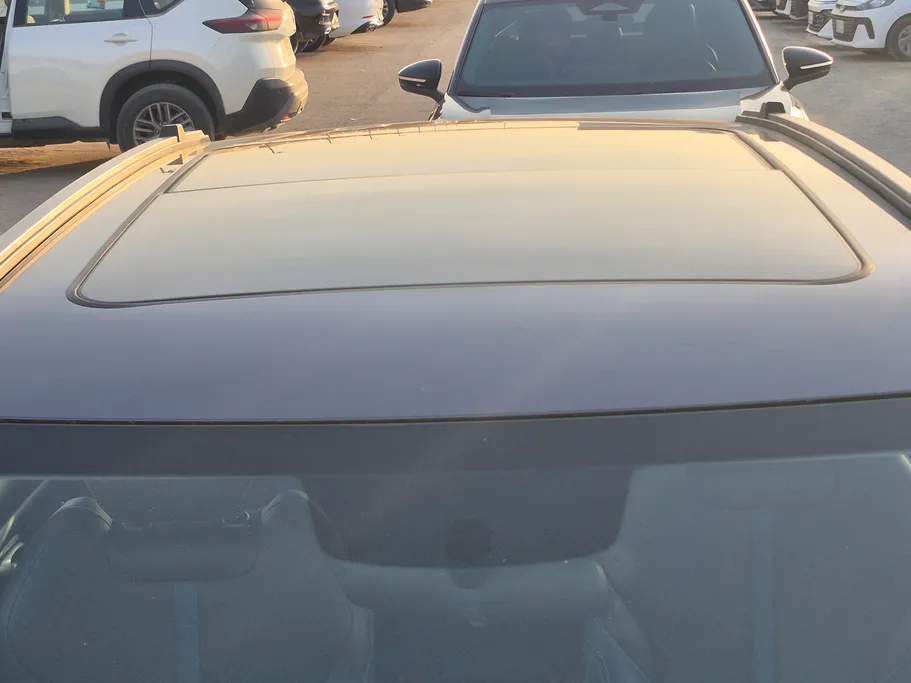 GAC GS3 Emzoom GB 2025 
