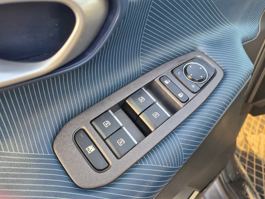 GAC GS3 Emzoom GB 2025 