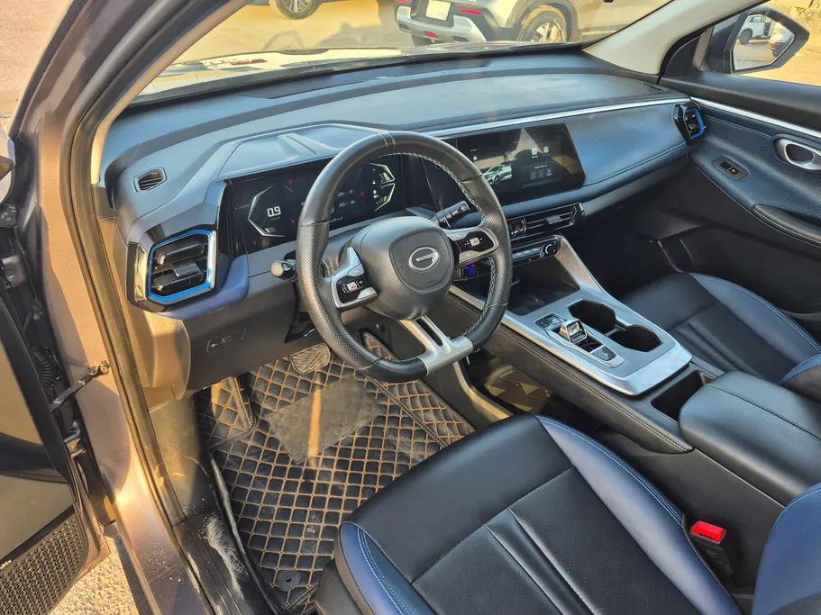 GAC GS3 Emzoom GB 2025 
