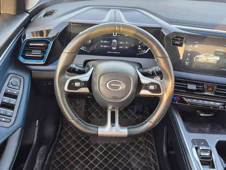 GAC GS3 Emzoom GB 2025 