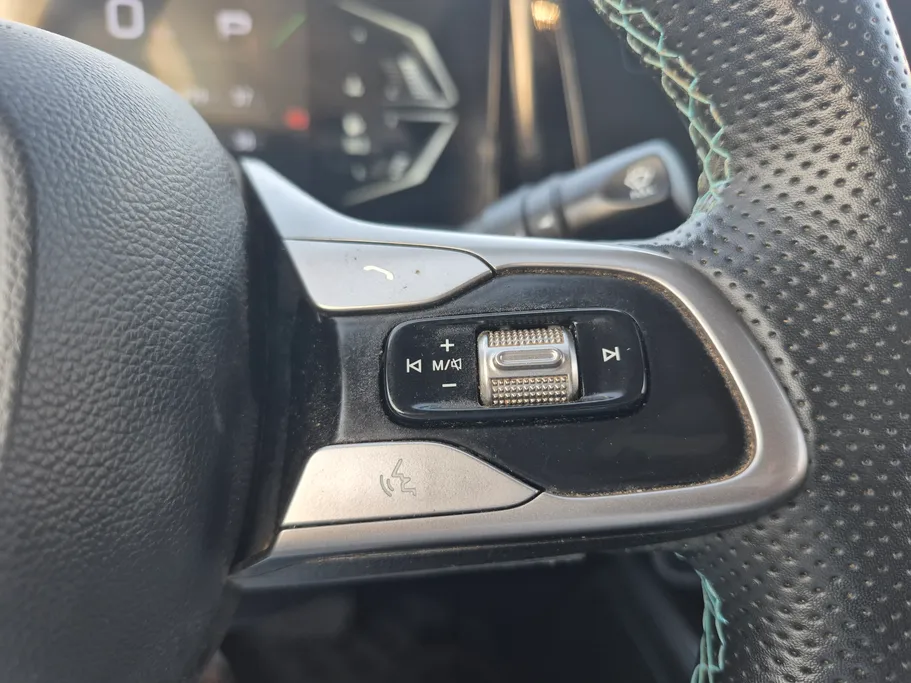GAC GS3 Emzoom GB 2025 