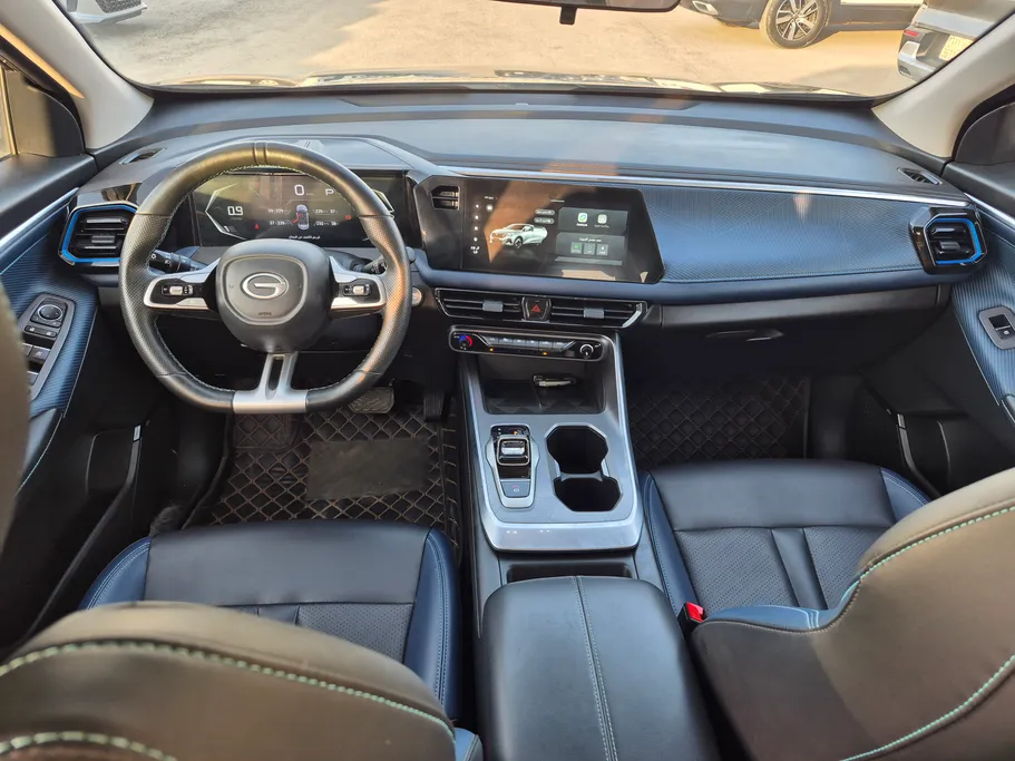 GAC GS3 Emzoom GB 2025 