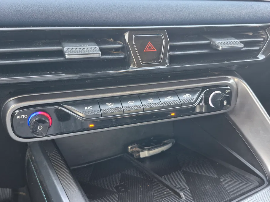 GAC GS3 Emzoom GB 2025 