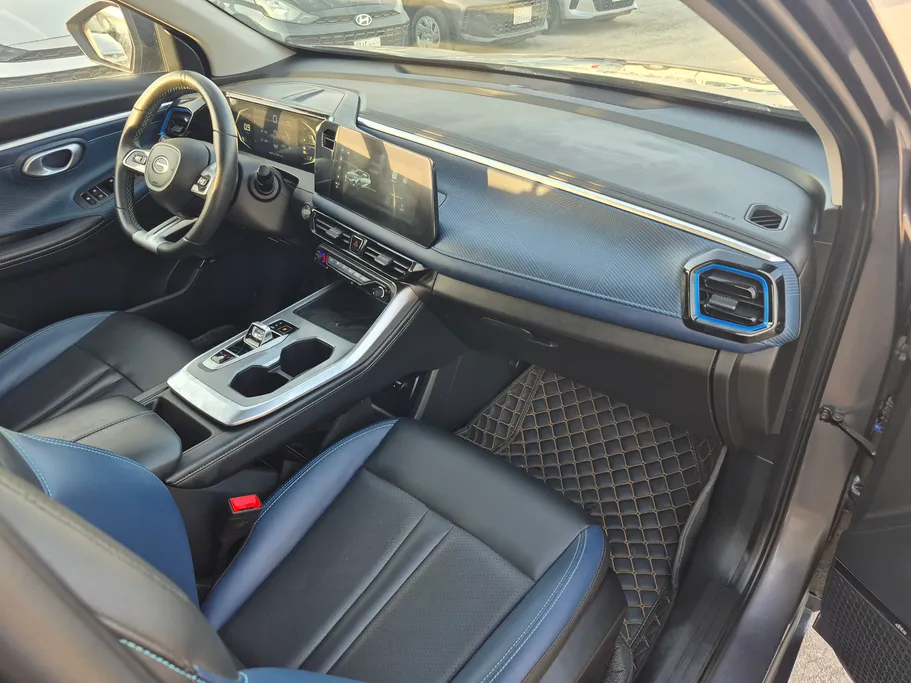 GAC GS3 Emzoom GB 2025 