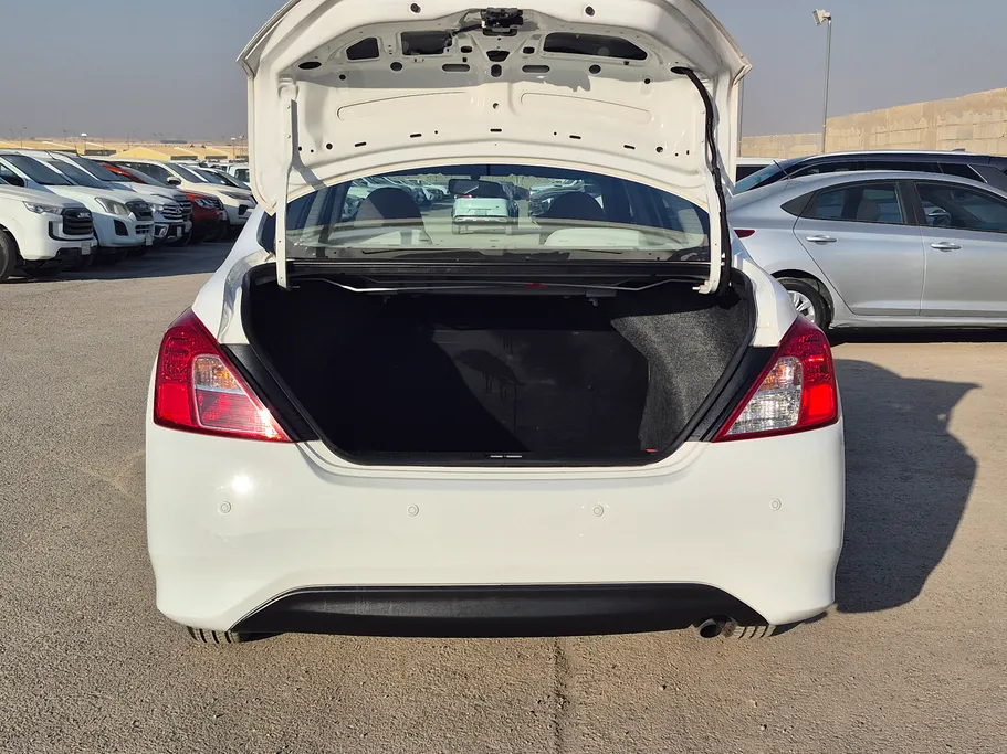 نيسان صني SV 2018 