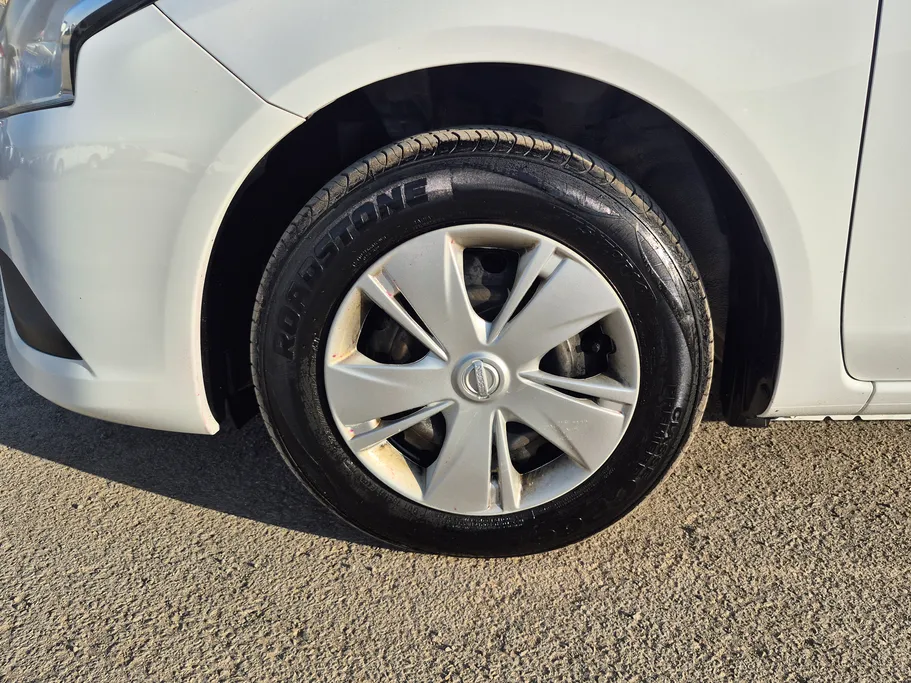 نيسان صني SV 2018 