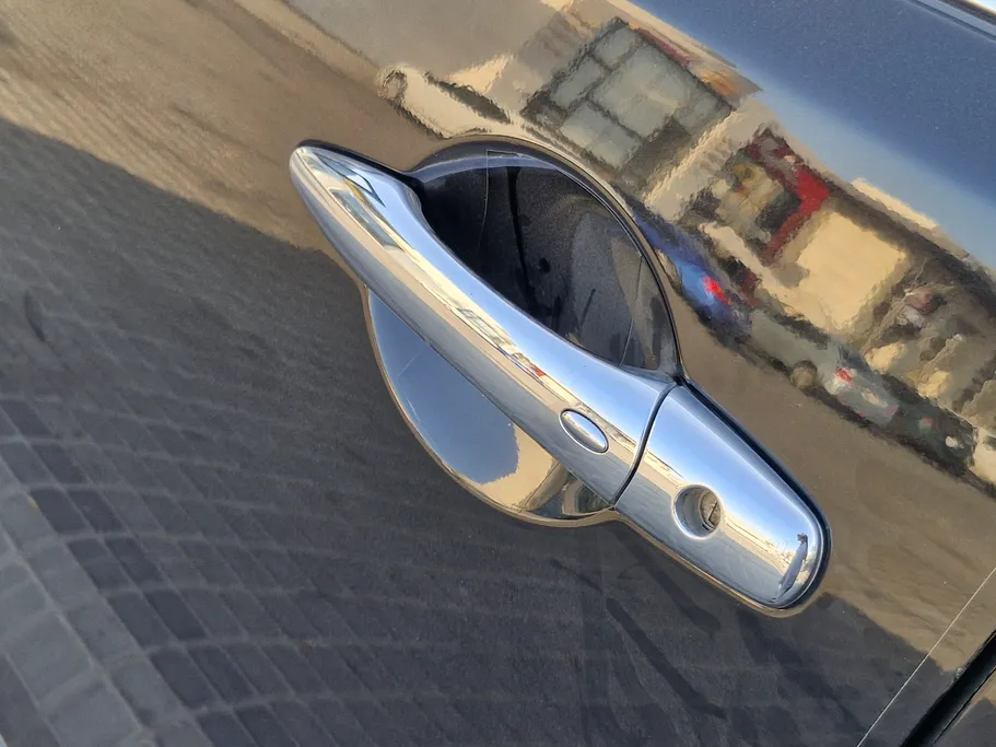 نيسان باترول Platinum 2024 