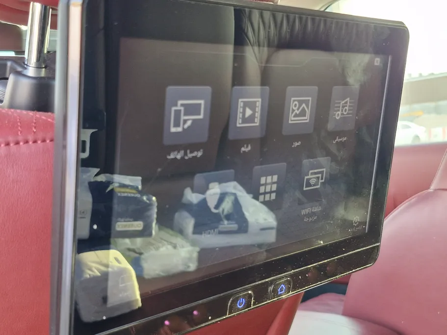 نيسان باترول Platinum 2024 