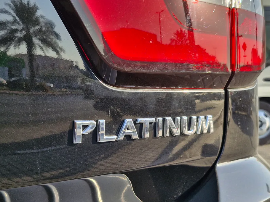 نيسان باترول Platinum 2024 