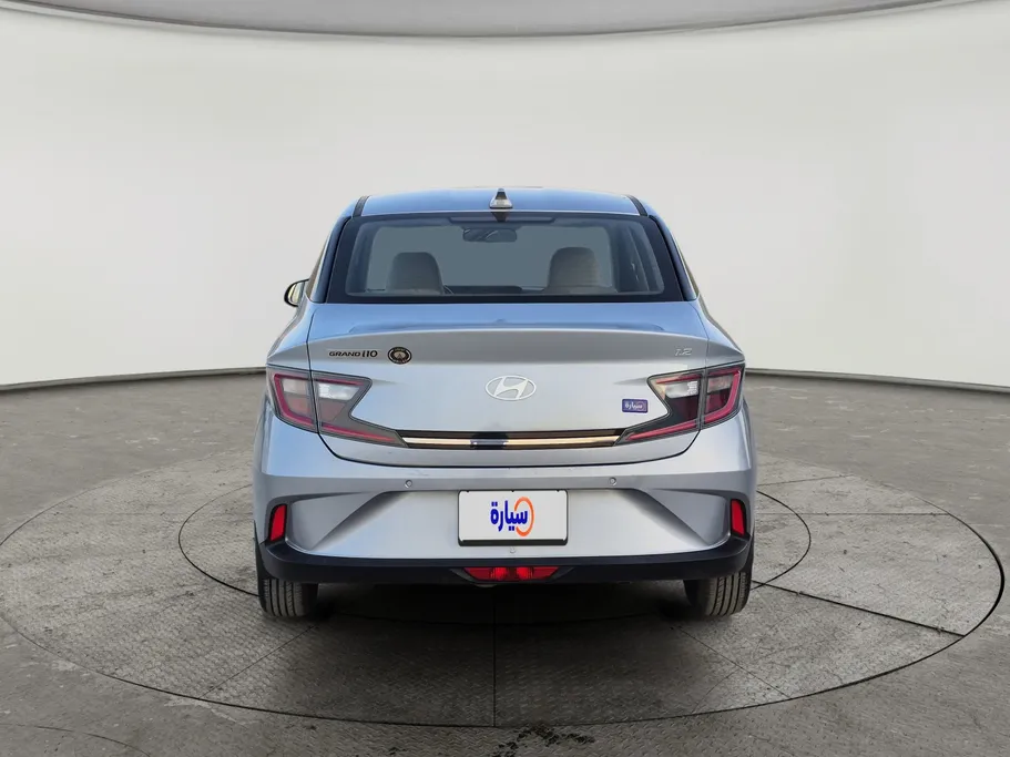 2024 هيونداي Grand i10 فلييت 
