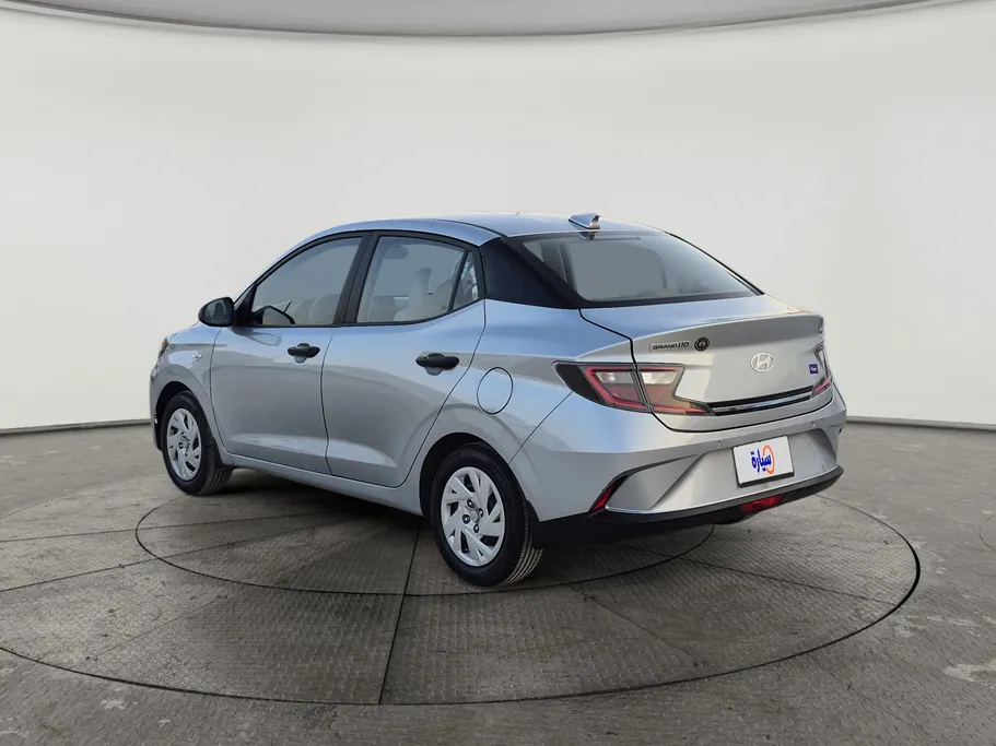 2024 هيونداي Grand i10 فلييت 