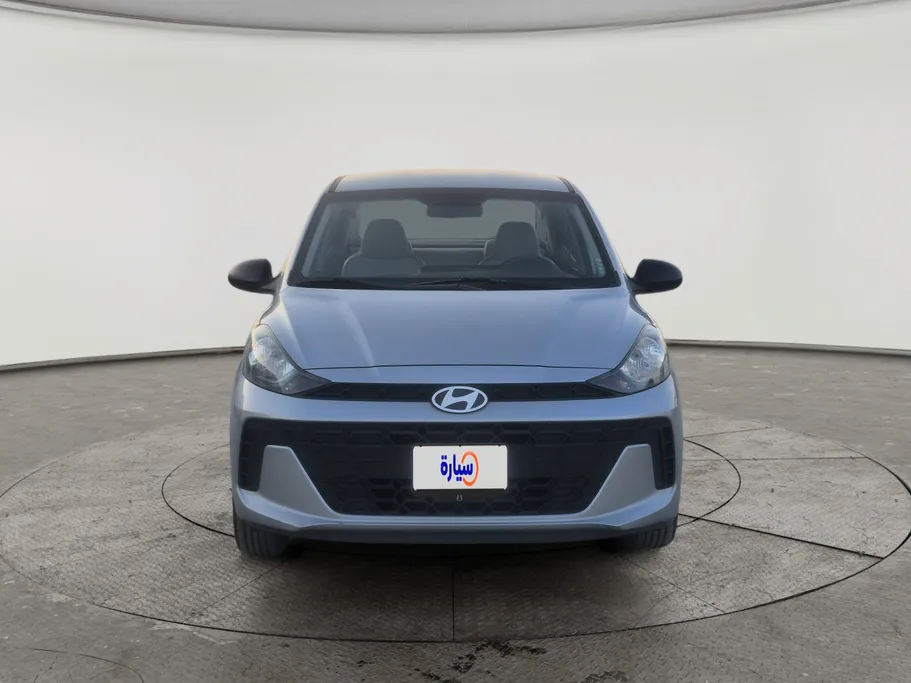2024 هيونداي Grand i10 فلييت 