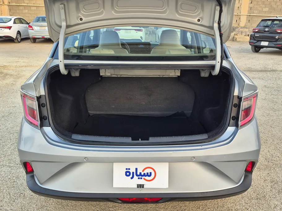 2024 هيونداي Grand i10 فلييت 